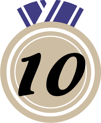 先月の売れ筋人気ランキング10位