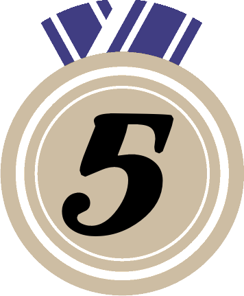 先月の売れ筋人気ランキング5位