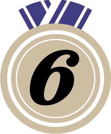 先月の売れ筋人気ランキング6位