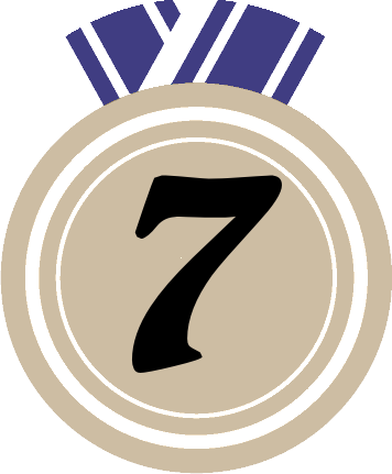 先月の売れ筋人気ランキング7位